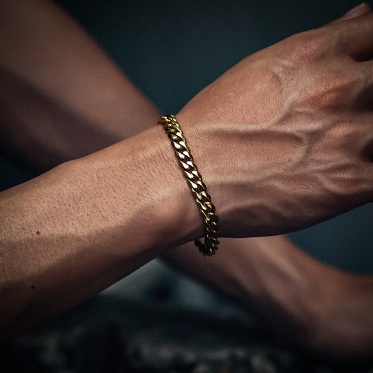 Bracelet-plaque-or-homme-3.6-5-7-9-11mm