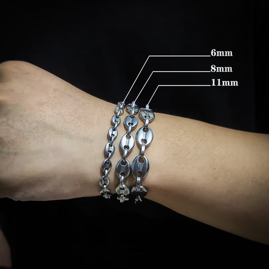 bracelet-graine-de-cafe-argent-homme_-8mm