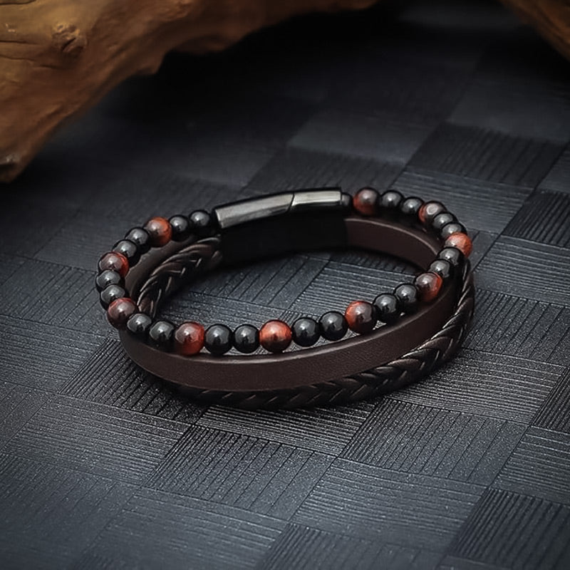 bracelet-homme-cuir-et-perle-veyroni