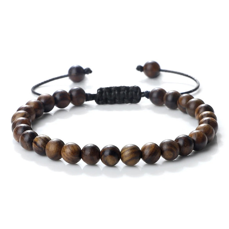 bracelet-homme-perle-bois-6mm-coulissant