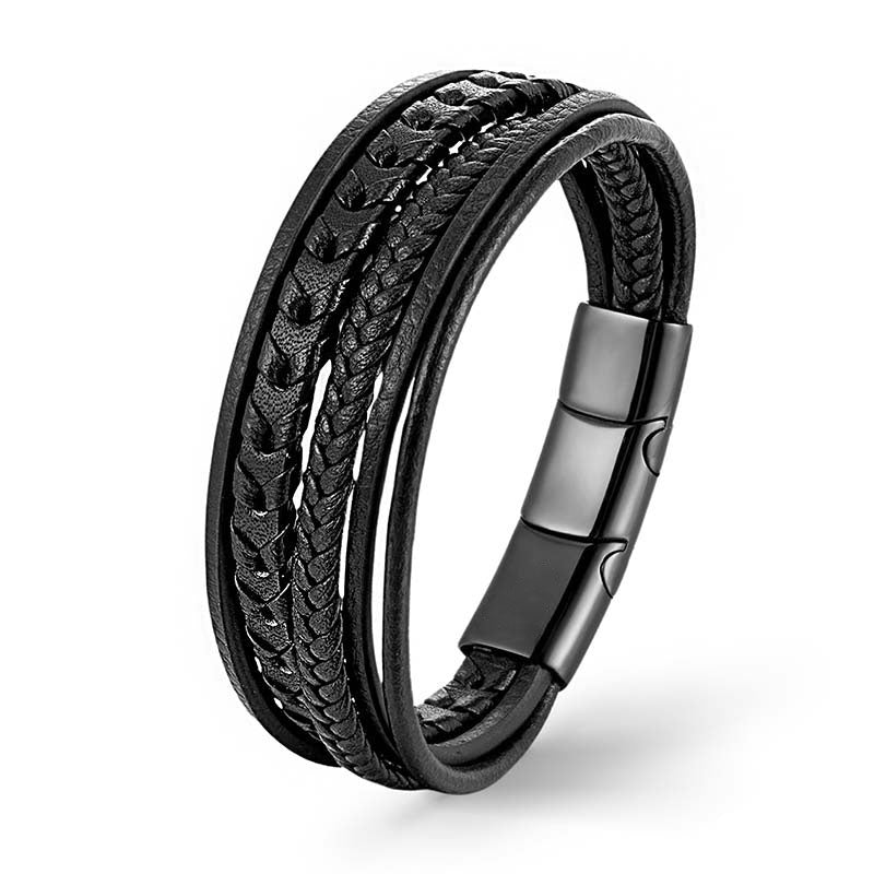 bracelet_cuir_noir_homme