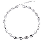 Bracelet Grain de Café Acier Inoxydable - Robusta