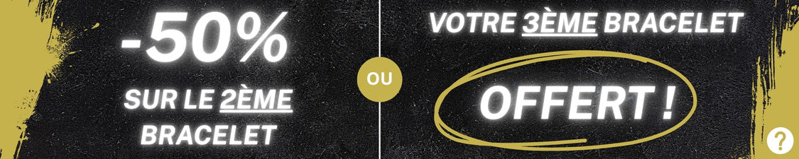 Bannière promotionnelle mobile