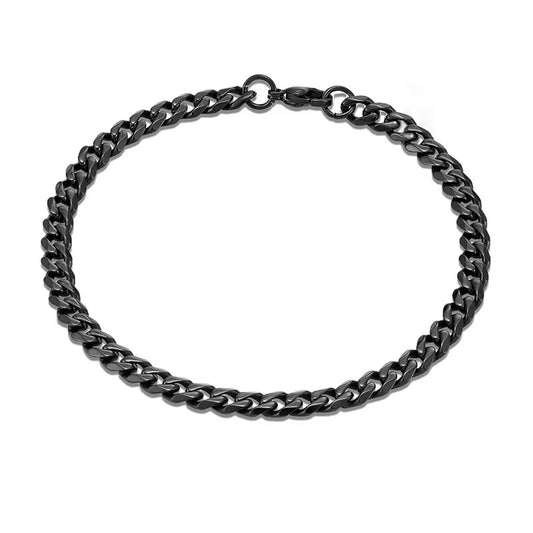 bracelet-acier-noir-homme